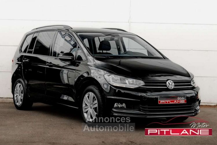 Volkswagen Touran 1.6 TDi ATTELAGE CRUISE + ACC PARK-ASSIST ! - <small></small> 17.390 € <small>TTC</small> - #6