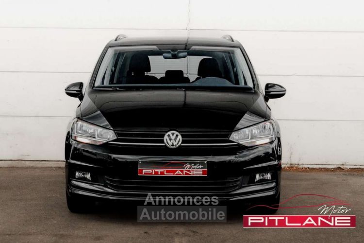 Volkswagen Touran 1.6 TDi ATTELAGE CRUISE + ACC PARK-ASSIST ! - <small></small> 17.390 € <small>TTC</small> - #7