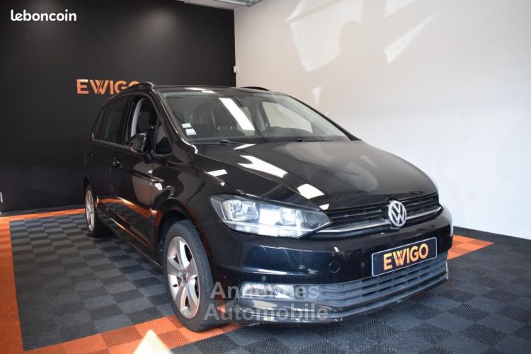 Volkswagen Touran 1.6 TDI BLUEMOTION 110 CH TRENDLINE BUSINESS SUIVI ET GARANTIE 6 A 60 MOIS - <small></small> 18.990 € <small>TTC</small> - #1