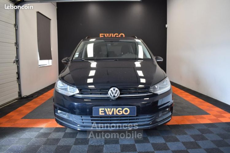 Volkswagen Touran 1.6 TDI BLUEMOTION 110 CH TRENDLINE BUSINESS SUIVI ET GARANTIE 6 A 60 MOIS - <small></small> 18.990 € <small>TTC</small> - #2