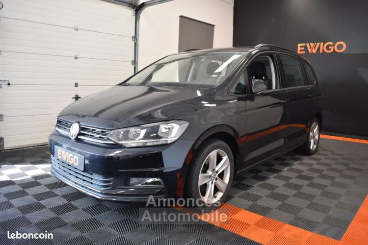 Volkswagen Touran 1.6 TDI BLUEMOTION 110 CH TRENDLINE BUSINESS SUIVI ET GARANTIE 6 A 60 MOIS - <small></small> 18.990 € <small>TTC</small> - #3