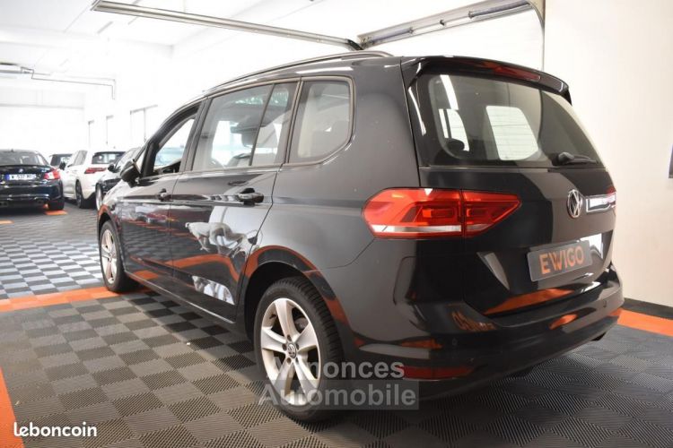 Volkswagen Touran 1.6 TDI BLUEMOTION 110 CH TRENDLINE BUSINESS SUIVI ET GARANTIE 6 A 60 MOIS - <small></small> 18.990 € <small>TTC</small> - #4