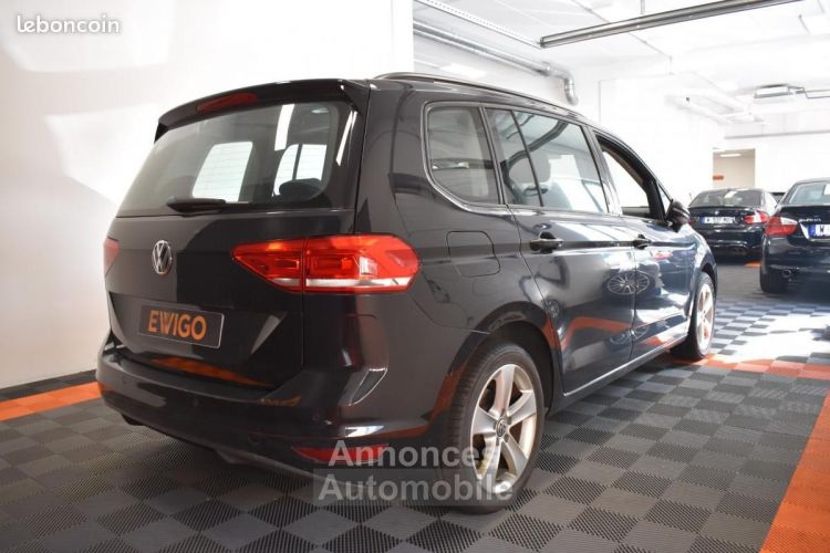 Volkswagen Touran 1.6 TDI BLUEMOTION 110 CH TRENDLINE BUSINESS SUIVI ET GARANTIE 6 A 60 MOIS - <small></small> 18.990 € <small>TTC</small> - #6