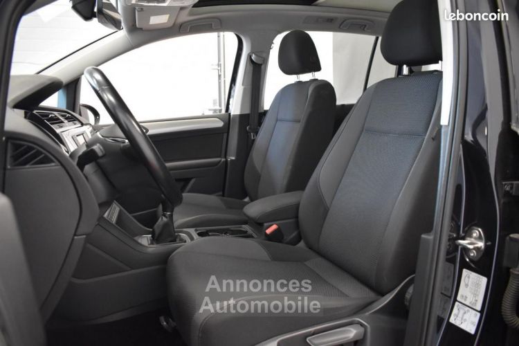 Volkswagen Touran 1.6 TDI BLUEMOTION 110 CH TRENDLINE BUSINESS SUIVI ET GARANTIE 6 A 60 MOIS - <small></small> 18.990 € <small>TTC</small> - #8