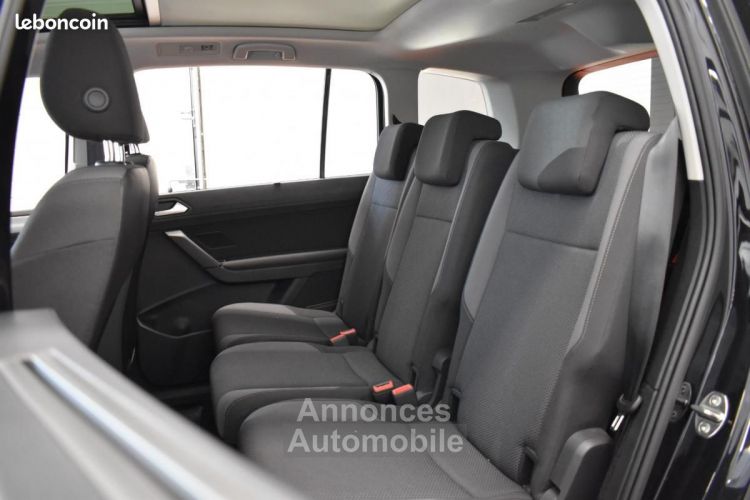 Volkswagen Touran 1.6 TDI BLUEMOTION 110 CH TRENDLINE BUSINESS SUIVI ET GARANTIE 6 A 60 MOIS - <small></small> 18.990 € <small>TTC</small> - #9