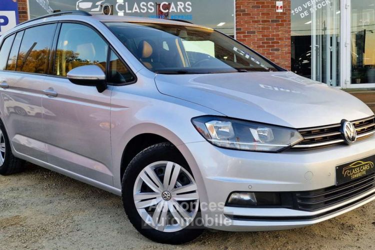 Volkswagen Touran 1.6 TDi Bte AUTO-CLIM-RADARS-GARANTIE 1AN-EURO 6d - <small></small> 15.990 € <small>TTC</small> - #2