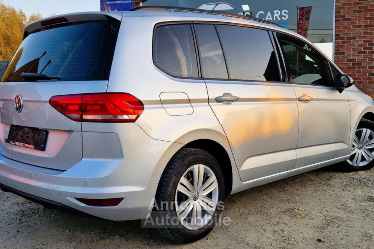 Volkswagen Touran 1.6 TDi Bte AUTO-CLIM-RADARS-GARANTIE 1AN-EURO 6d - <small></small> 15.990 € <small>TTC</small> - #3