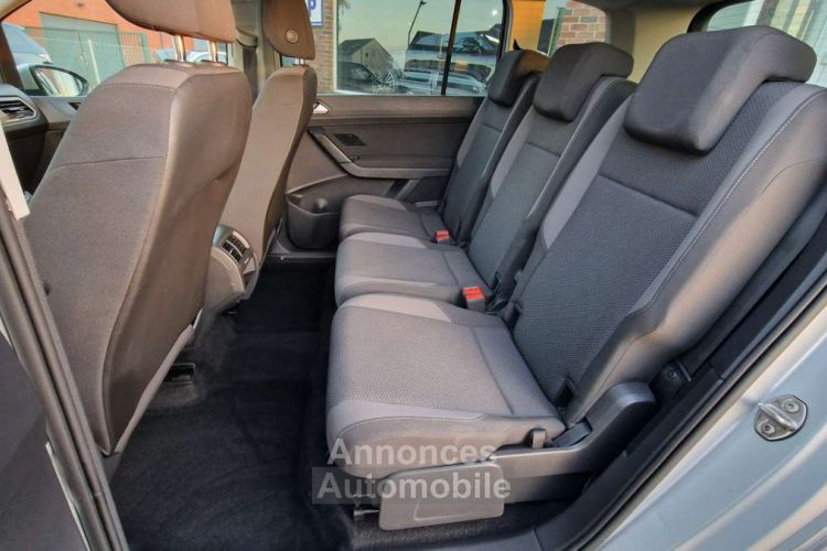 Volkswagen Touran 1.6 TDi Bte AUTO-CLIM-RADARS-GARANTIE 1AN-EURO 6d - <small></small> 15.990 € <small>TTC</small> - #13