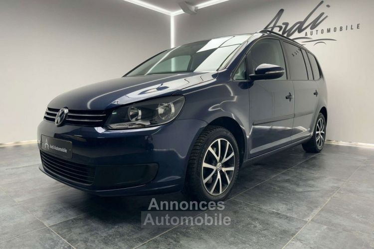 Volkswagen Touran 1.6 TDi GARANTIE 12 MOIS 1er PROPRIETAIRE - <small></small> 9.950 € <small>TTC</small> - #1