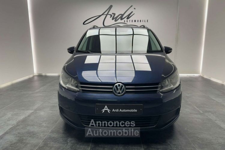 Volkswagen Touran 1.6 TDi GARANTIE 12 MOIS 1er PROPRIETAIRE - <small></small> 9.950 € <small>TTC</small> - #5