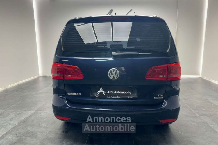 Volkswagen Touran 1.6 TDi GARANTIE 12 MOIS 1er PROPRIETAIRE - <small></small> 9.950 € <small>TTC</small> - #6