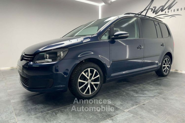 Volkswagen Touran 1.6 TDi GARANTIE 12 MOIS 1er PROPRIETAIRE - <small></small> 9.950 € <small>TTC</small> - #11