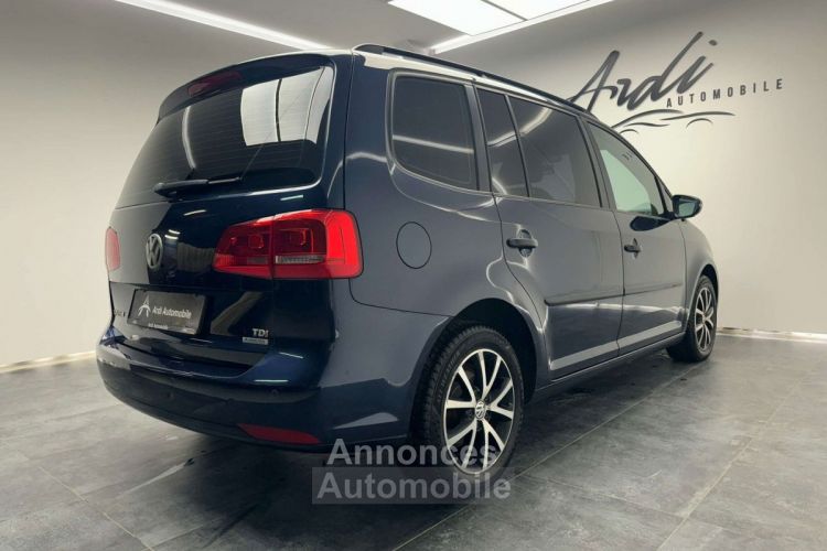 Volkswagen Touran 1.6 TDi GARANTIE 12 MOIS 1er PROPRIETAIRE - <small></small> 9.950 € <small>TTC</small> - #12