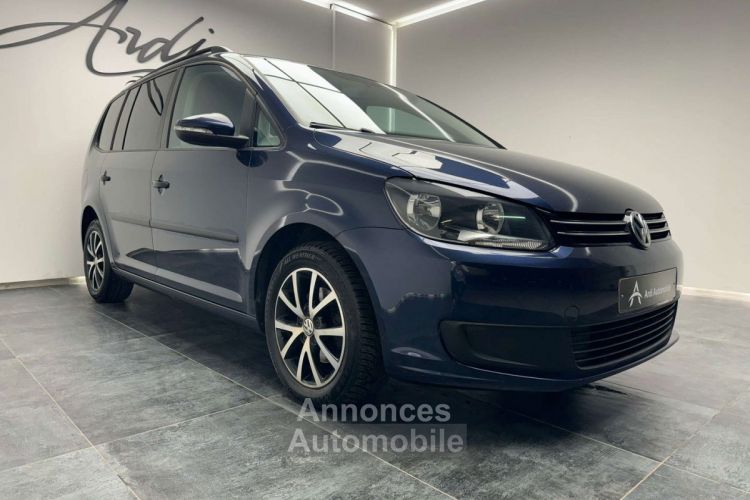 Volkswagen Touran 1.6 TDi GARANTIE 12 MOIS 1er PROPRIETAIRE - <small></small> 9.950 € <small>TTC</small> - #13