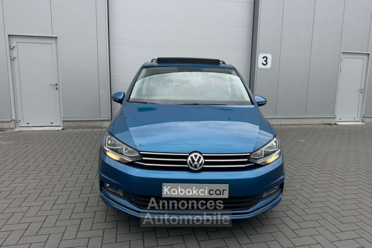 Volkswagen Touran 1.6 TDi SCR Highline -- GARANTIE 12 MOIS - <small></small> 15.990 € <small>TTC</small> - #2