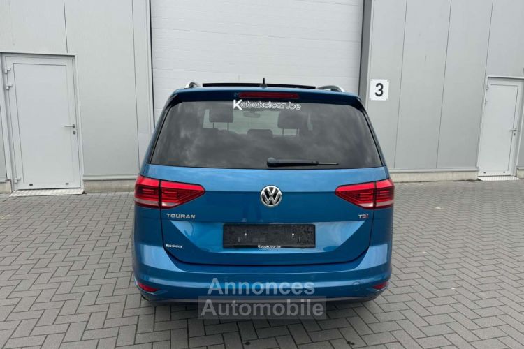 Volkswagen Touran 1.6 TDi SCR Highline -- GARANTIE 12 MOIS - <small></small> 15.990 € <small>TTC</small> - #5