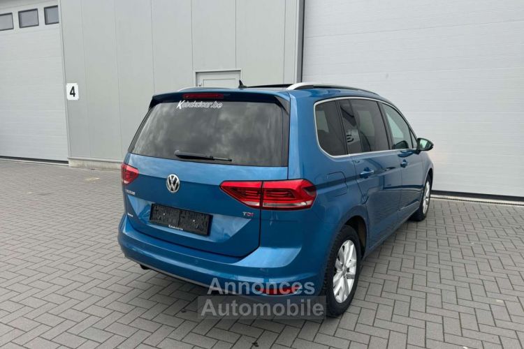 Volkswagen Touran 1.6 TDi SCR Highline -- GARANTIE 12 MOIS - <small></small> 15.990 € <small>TTC</small> - #6