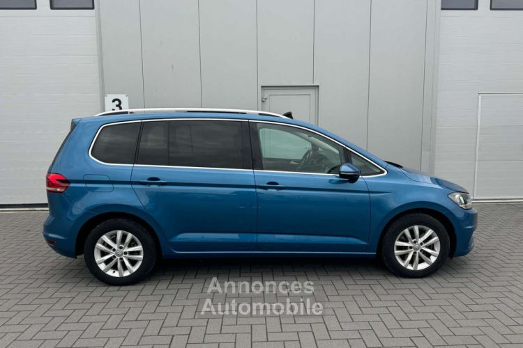 Volkswagen Touran 1.6 TDi SCR Highline -- GARANTIE 12 MOIS - <small></small> 15.990 € <small>TTC</small> - #7