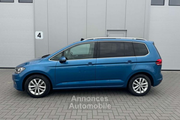 Volkswagen Touran 1.6 TDi SCR Highline -- GARANTIE 12 MOIS - <small></small> 15.990 € <small>TTC</small> - #8