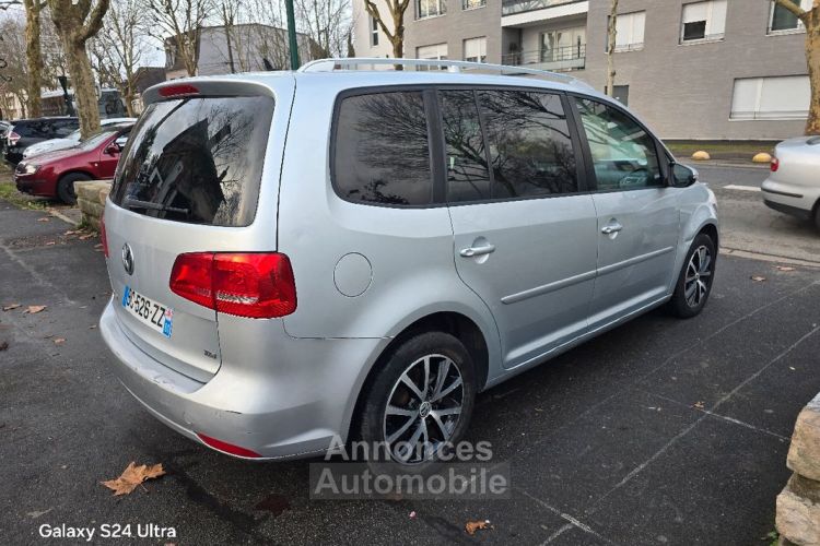 Volkswagen Touran 1.6l TDI 105 GARANTIE - <small></small> 5.990 € <small>TTC</small> - #5