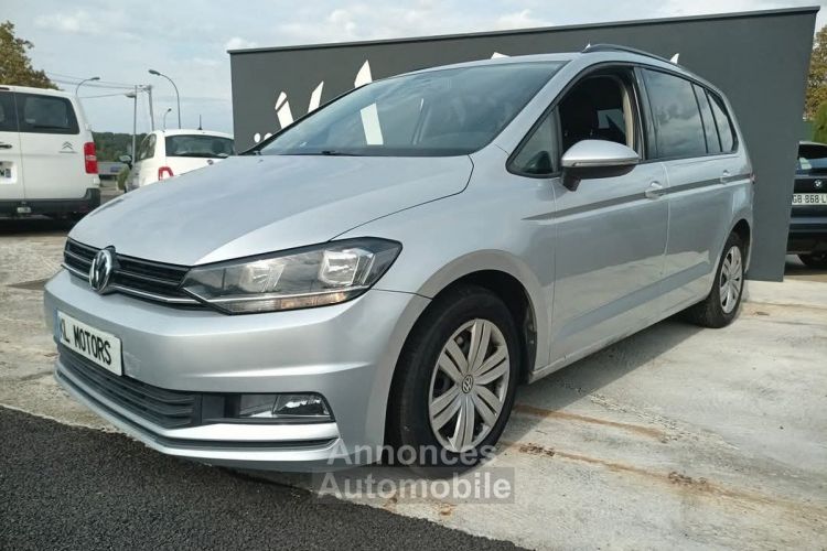 Volkswagen Touran 1.6L TDI 115CH PHASE 2 BVA / GPS / BLETOOTH - <small></small> 14.900 € <small>TTC</small> - #1