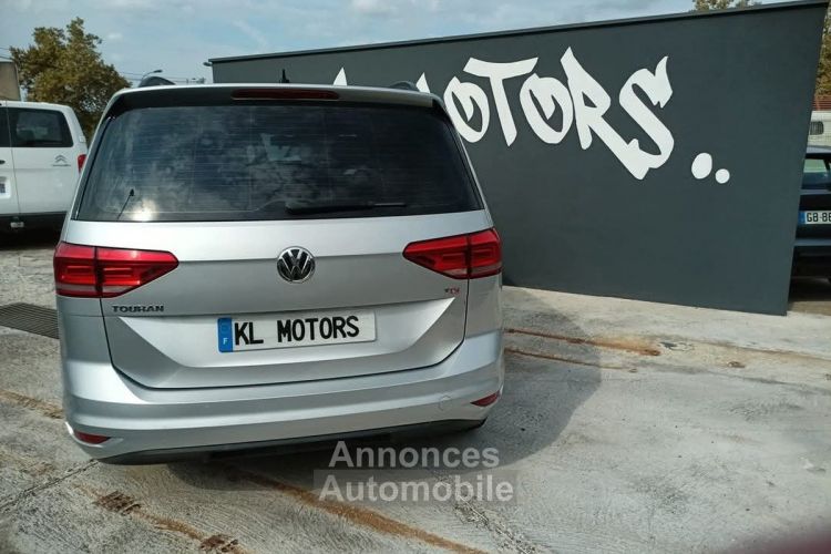 Volkswagen Touran 1.6L TDI 115CH PHASE 2 BVA / GPS / BLETOOTH - <small></small> 14.900 € <small>TTC</small> - #5