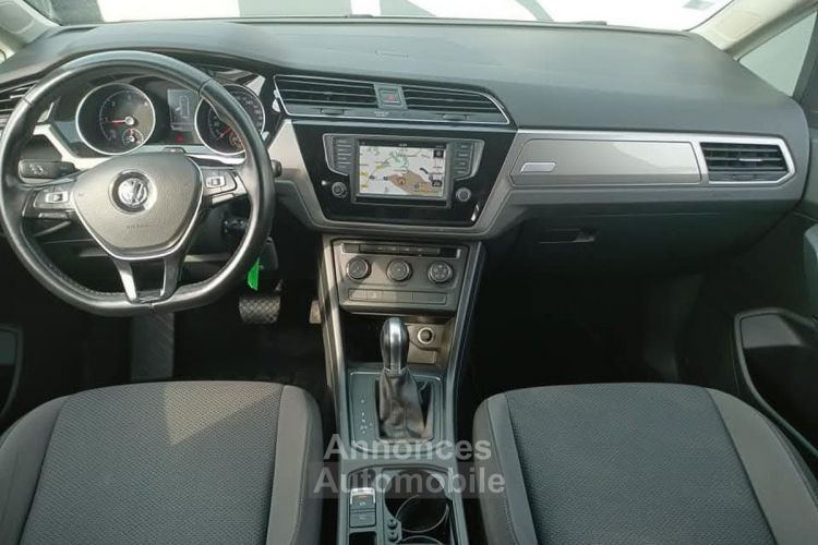 Volkswagen Touran 1.6L TDI 115CH PHASE 2 BVA / GPS / BLETOOTH - <small></small> 14.900 € <small>TTC</small> - #6