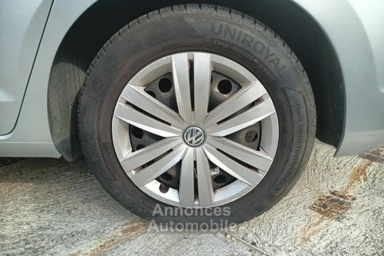 Volkswagen Touran 1.6L TDI 115CH PHASE 2 BVA / GPS / BLETOOTH - <small></small> 14.900 € <small>TTC</small> - #12