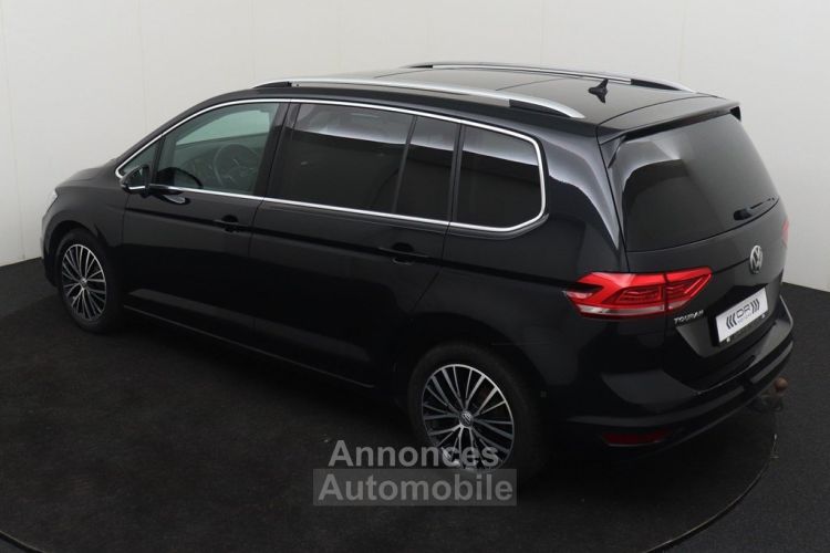 Volkswagen Touran 1.6TDI HIGHLINE DSG - 7 PLAATSEN NAVI LEDER PANODAK - <small></small> 21.995 € <small>TTC</small> - #5