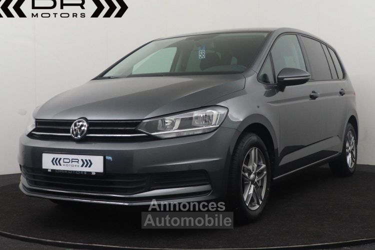 Volkswagen Touran 1.6TDI TRENDLINE - NAVI ALU 16" - <small></small> 17.495 € <small>TTC</small> - #1