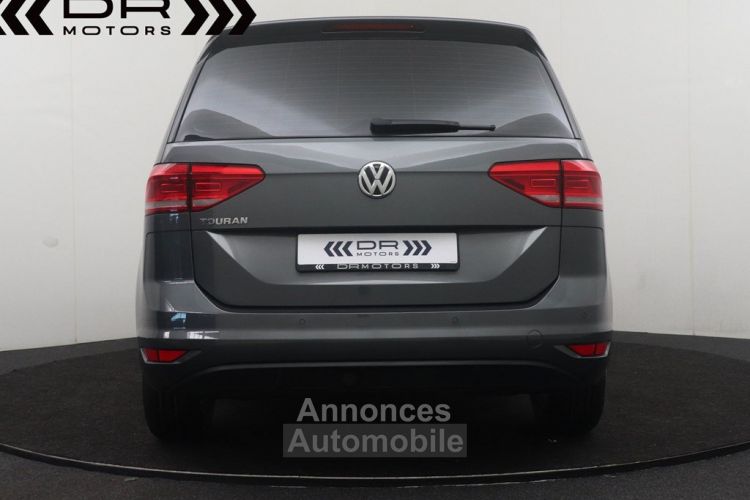 Volkswagen Touran 1.6TDI TRENDLINE - NAVI ALU 16" - <small></small> 17.495 € <small>TTC</small> - #8