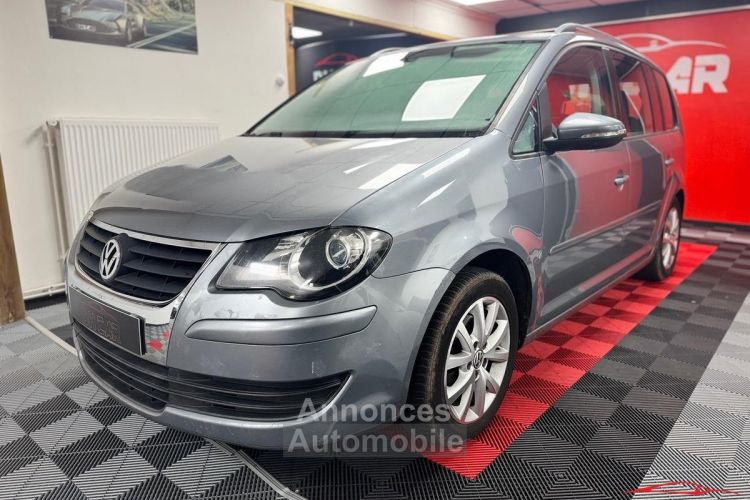 Volkswagen Touran 1.9 TDI 105 7 Places - <small></small> 4.990 € <small>TTC</small> - #1