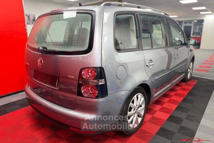 Volkswagen Touran 1.9 TDI 105 7 Places - <small></small> 4.990 € <small>TTC</small> - #7