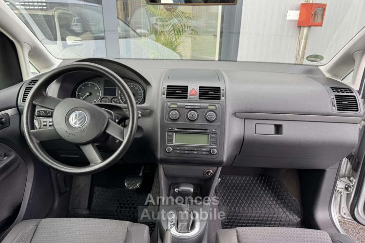 Volkswagen Touran 1.9 TDI 105 BV DSG 6 5pl PHASE 1 - <small></small> 6.990 € <small>TTC</small> - #7