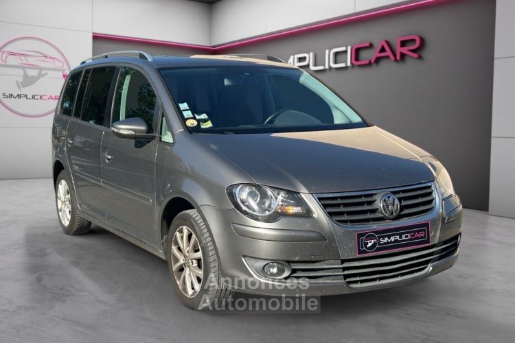 Volkswagen Touran 1.9 TDI 105 ch Freestyle - <small></small> 6.990 € <small>TTC</small> - #1