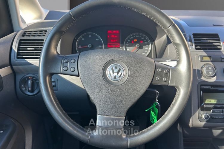 Volkswagen Touran 1.9 TDI 105 ch Freestyle - <small></small> 6.990 € <small>TTC</small> - #11