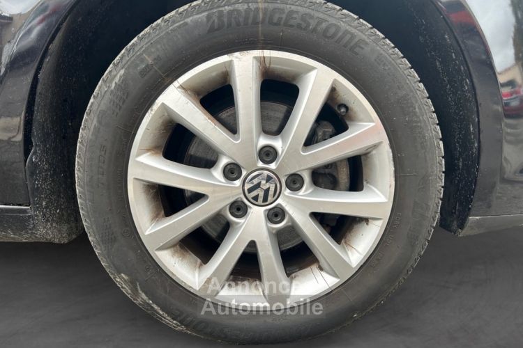 Volkswagen Touran 1.9 TDI 105 ch Freestyle - <small></small> 6.990 € <small>TTC</small> - #26