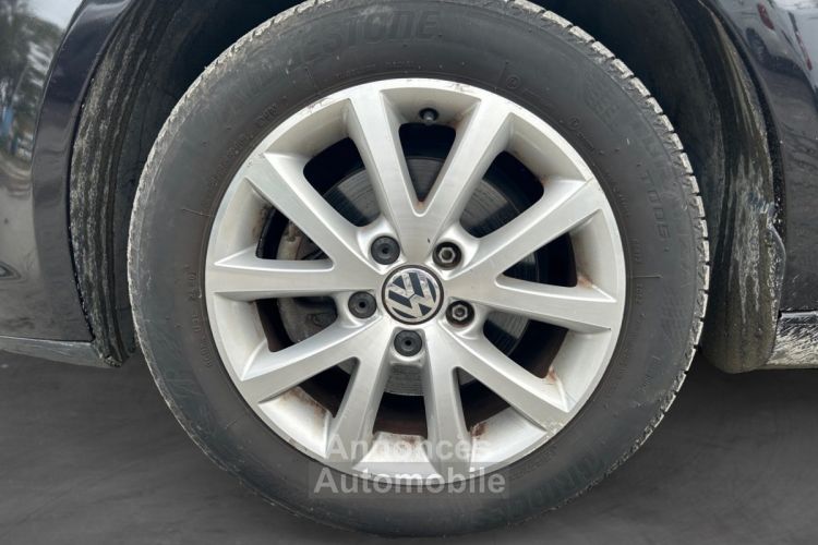 Volkswagen Touran 1.9 TDI 105 ch Freestyle - <small></small> 6.990 € <small>TTC</small> - #27