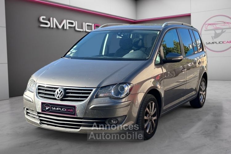 Volkswagen Touran 1.9 TDI 105 Freestyle - <small></small> 6.990 € <small>TTC</small> - #19