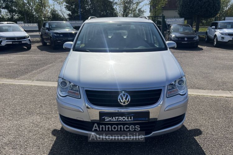 Volkswagen Touran 1.9 TDI 105ch Confort 1erMain Clim Régulateur BV6 100,000 Kms DistriOK - <small></small> 9.990 € <small>TTC</small> - #3