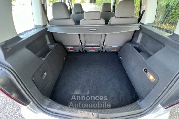 Volkswagen Touran 1.9 TDI 105ch Confort 1erMain Clim Régulateur BV6 100,000 Kms DistriOK - <small></small> 9.990 € <small>TTC</small> - #20