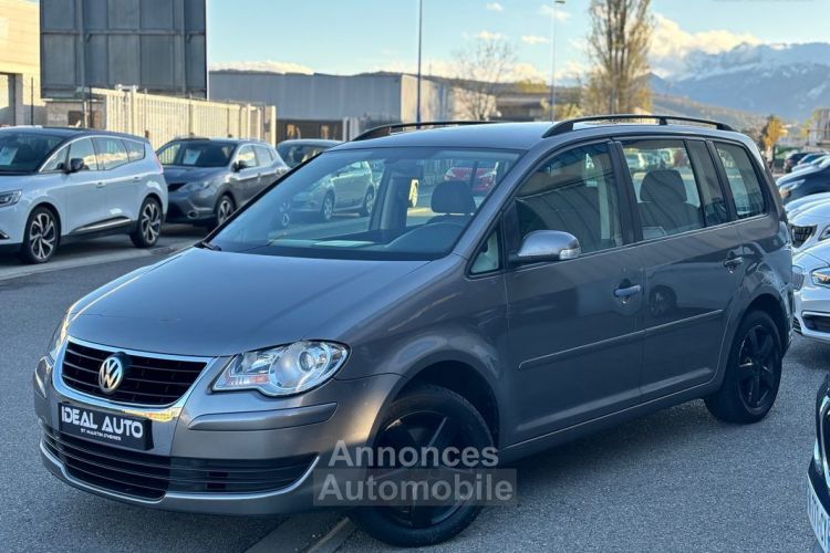 Volkswagen Touran 1.9 TDI 105CH Confortline - <small></small> 6.490 € <small>TTC</small> - #1