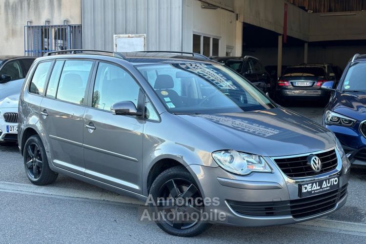 Volkswagen Touran 1.9 TDI 105CH Confortline - <small></small> 6.490 € <small>TTC</small> - #5