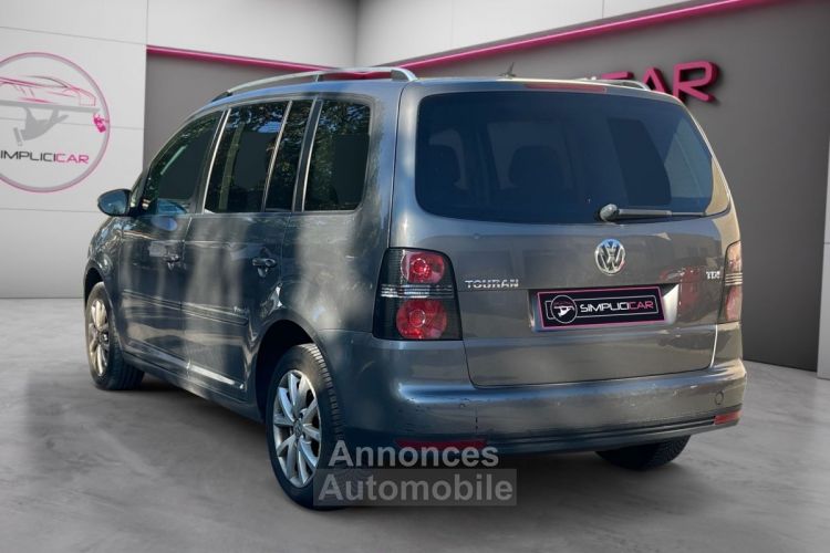 Volkswagen Touran 1.9 TDI 105cv Freestyle - <small></small> 6.990 € <small>TTC</small> - #3