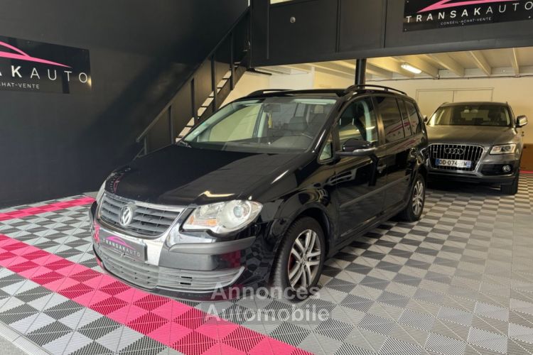 Volkswagen Touran 1.9 TDI 90 Trendline - <small></small> 5.990 € <small>TTC</small> - #1