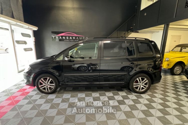 Volkswagen Touran 1.9 TDI 90 Trendline - <small></small> 5.990 € <small>TTC</small> - #2