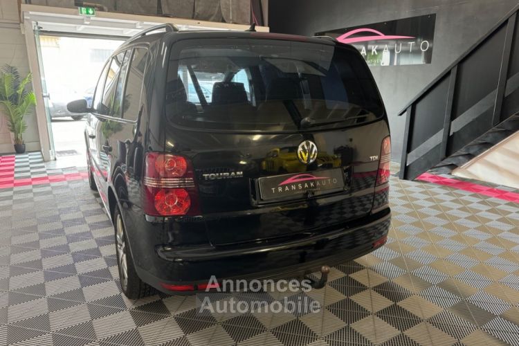 Volkswagen Touran 1.9 TDI 90 Trendline - <small></small> 5.990 € <small>TTC</small> - #4