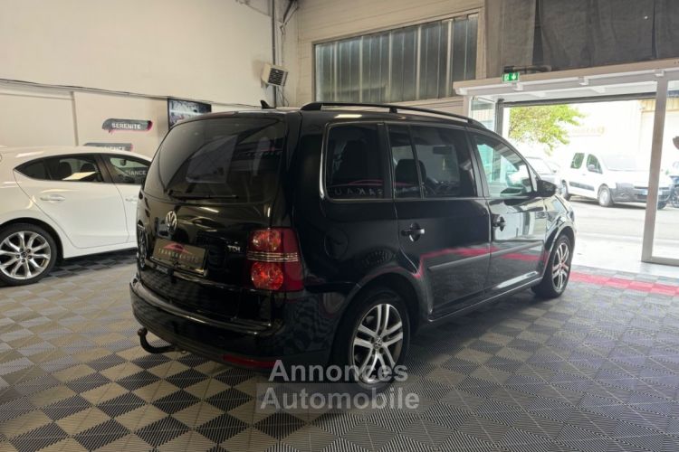 Volkswagen Touran 1.9 TDI 90 Trendline - <small></small> 5.990 € <small>TTC</small> - #5