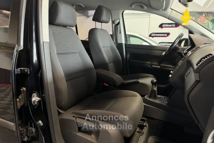 Volkswagen Touran 1.9 TDI 90 Trendline - <small></small> 5.990 € <small>TTC</small> - #27