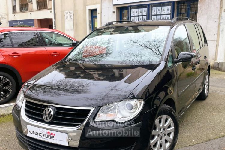 Volkswagen Touran 1.9 TDI 90 TRENDLINE - <small></small> 4.990 € <small>TTC</small> - #1